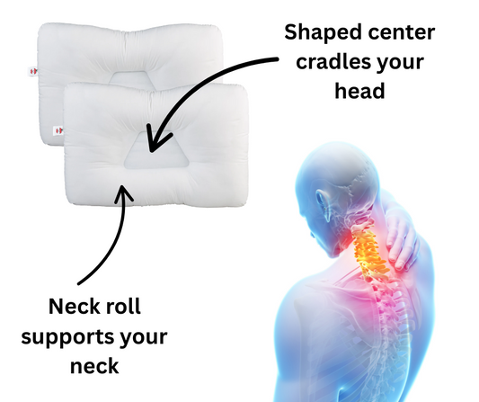 Why do you need a chiropractor recommended pillow?