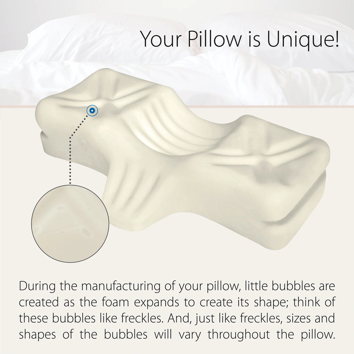 Neck Support Pillow