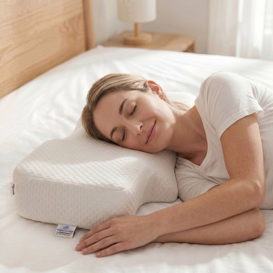 Cervical Neck Pillow