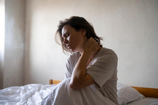 Morning Neck Pain