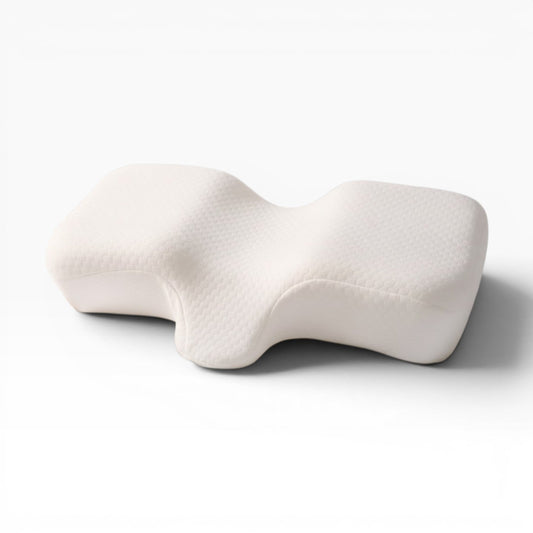 Therapeutic neck pillow