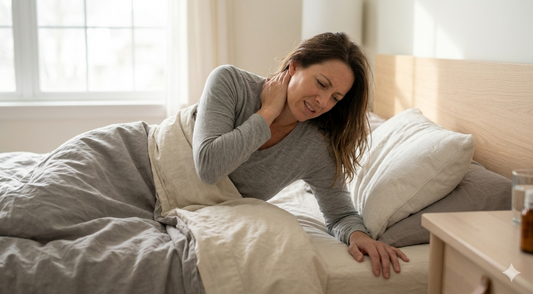 neck pain relief pillow