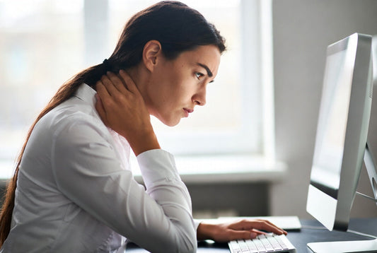 Neck support pillow