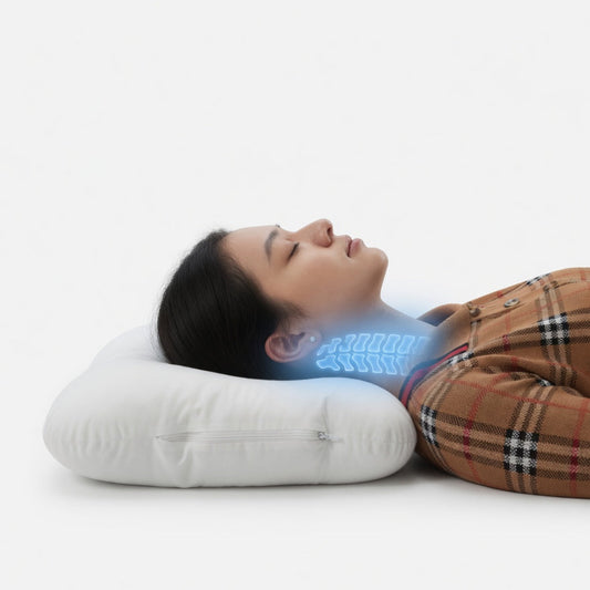 Orthopedic Neck Pillow for Neck Pain