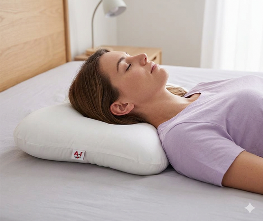 Pillow for Neck and Shoulder Pain
