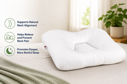 Pillow for Neck Issues
