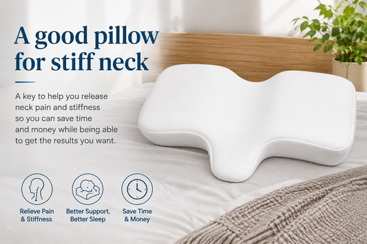 Good Pillow for Stiff Neck