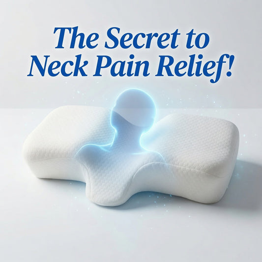 Proper Pillow for Neck Pain