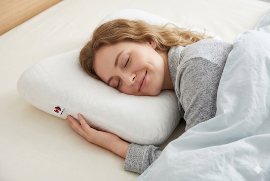 Suitable Pillow for Neck Pain
