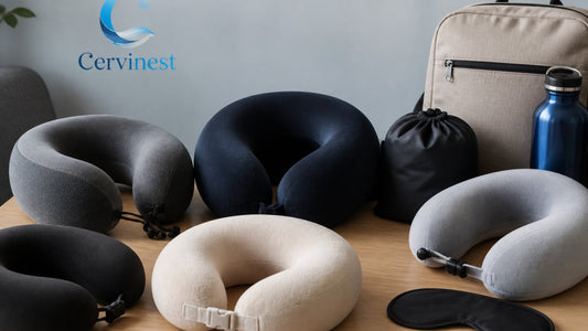 Best Travel Pillows for Chronic Neck Pain