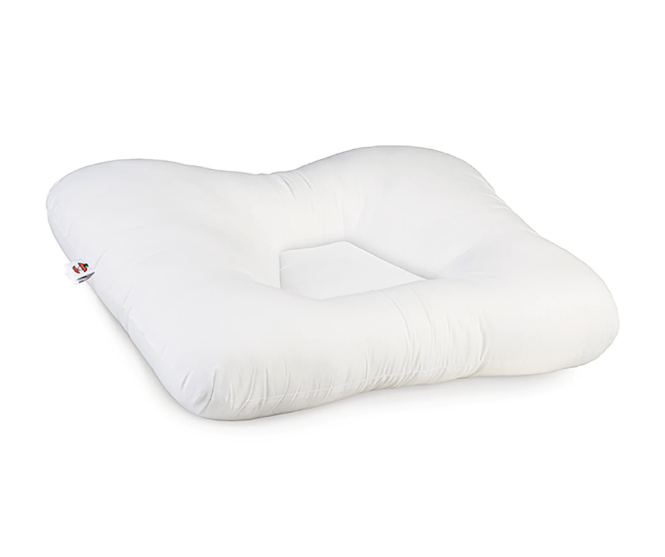 Relieve Neck Pain with a Chiropractor Pillow!