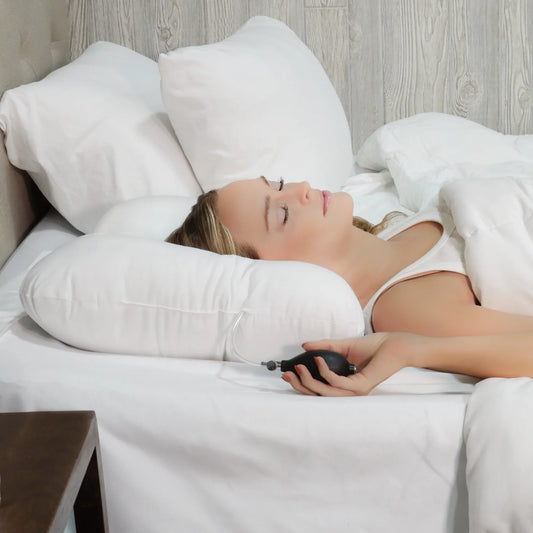 What should you look for in a chiropractic pillow?