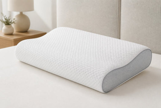 Ergonomic Pillow for Neck Pain Relief: 6 Top Picks
