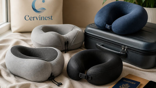 Ergonomic Travel Pillows for Neck Support: 2026 Buyer's Guide