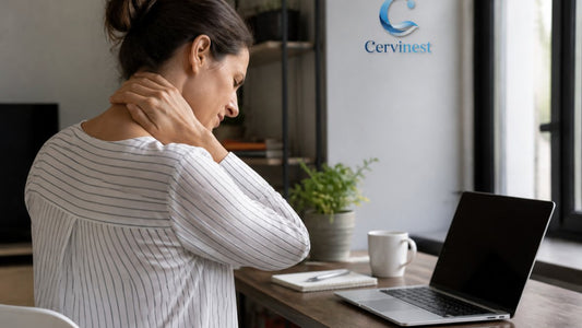 How to Fix Tech Neck Pain: 7 Steps