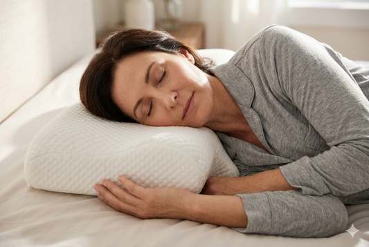 Ideal Pillow for Neck Pain