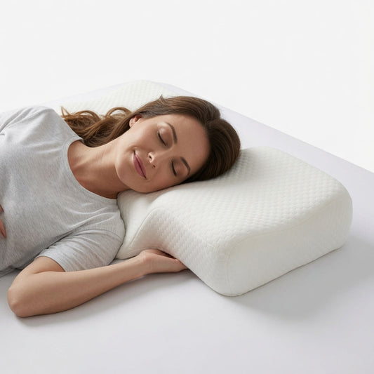 Best Orthopedic Pillows for Spinal Alignment