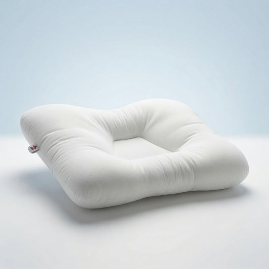 Supportive Pillow for Neck Pain