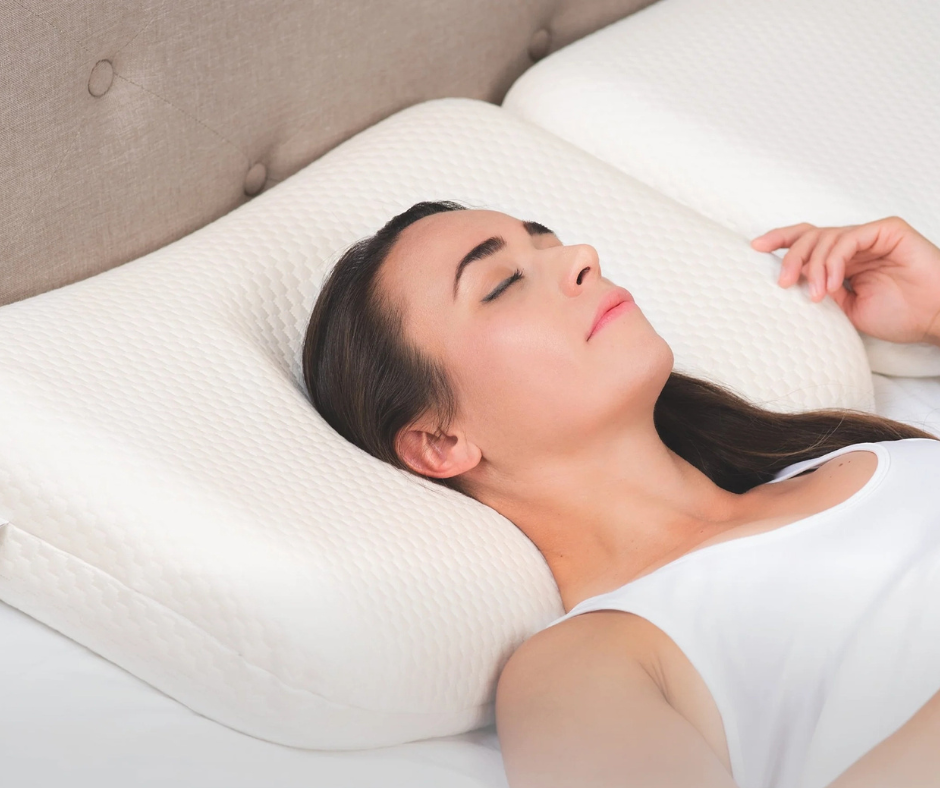 Orthopedic Pillow for Neck Pain