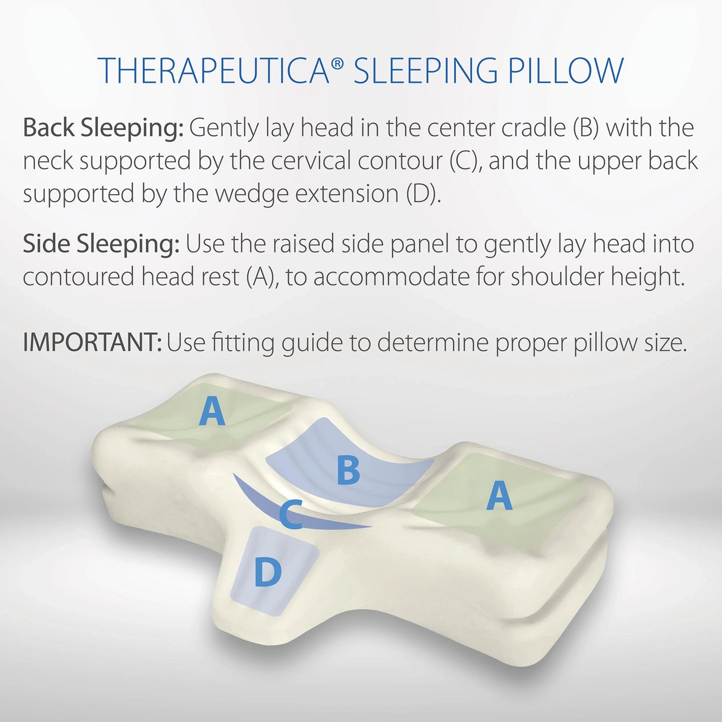 Neck Support Pillow