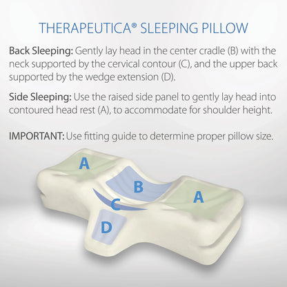 Neck Support Pillow