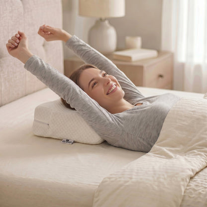 Neck Support Travel Pillow – Soothing Relief On the Go