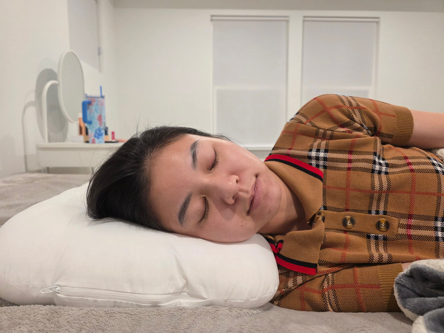 Orhtopedic pillow for neck pain - Sleep better at night