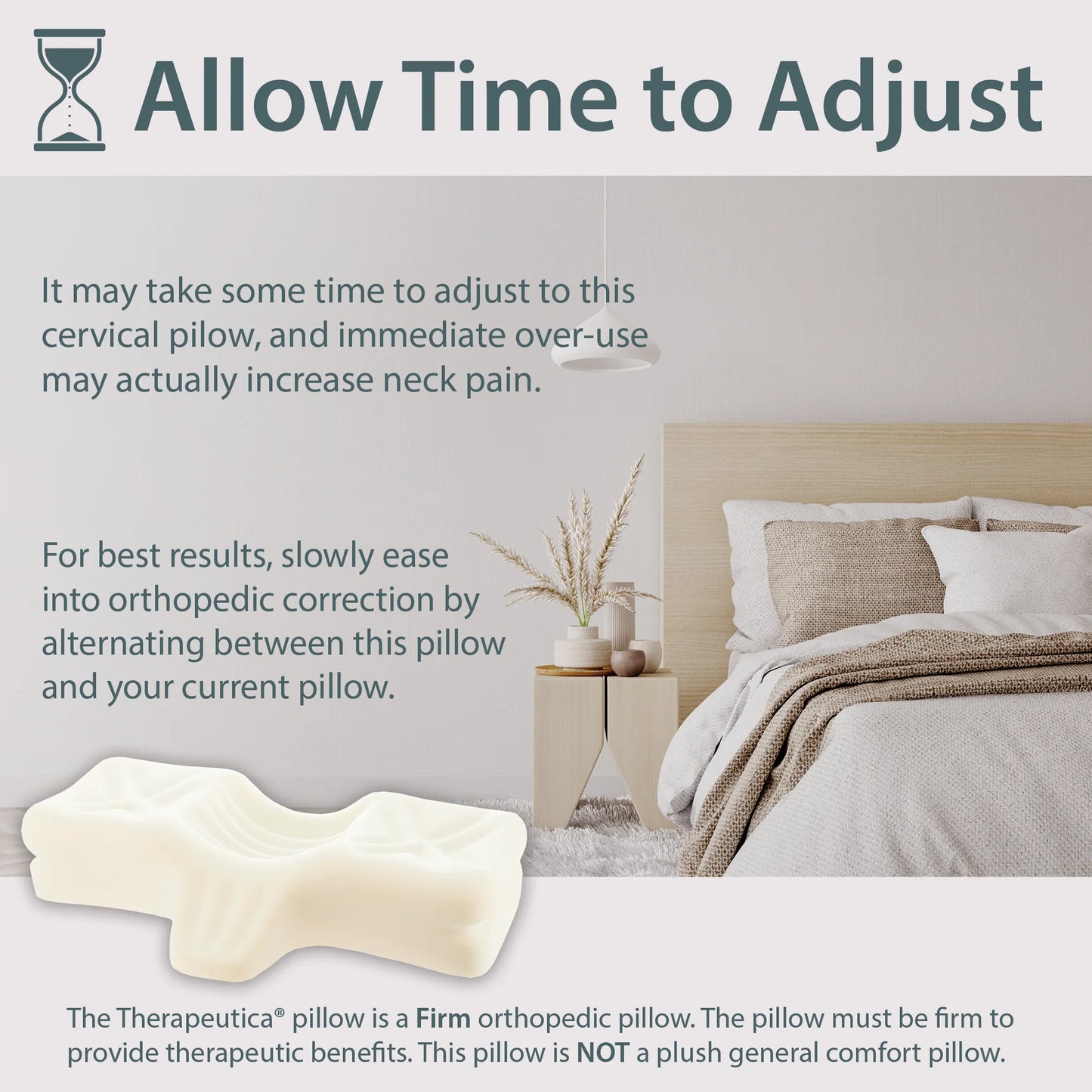 Neck Support Pillow