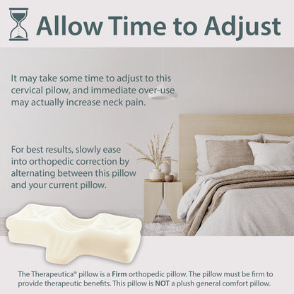 Neck Support Pillow