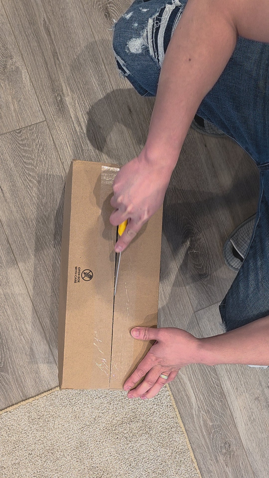 Orthopedic pillow for neck pain - Unboxing